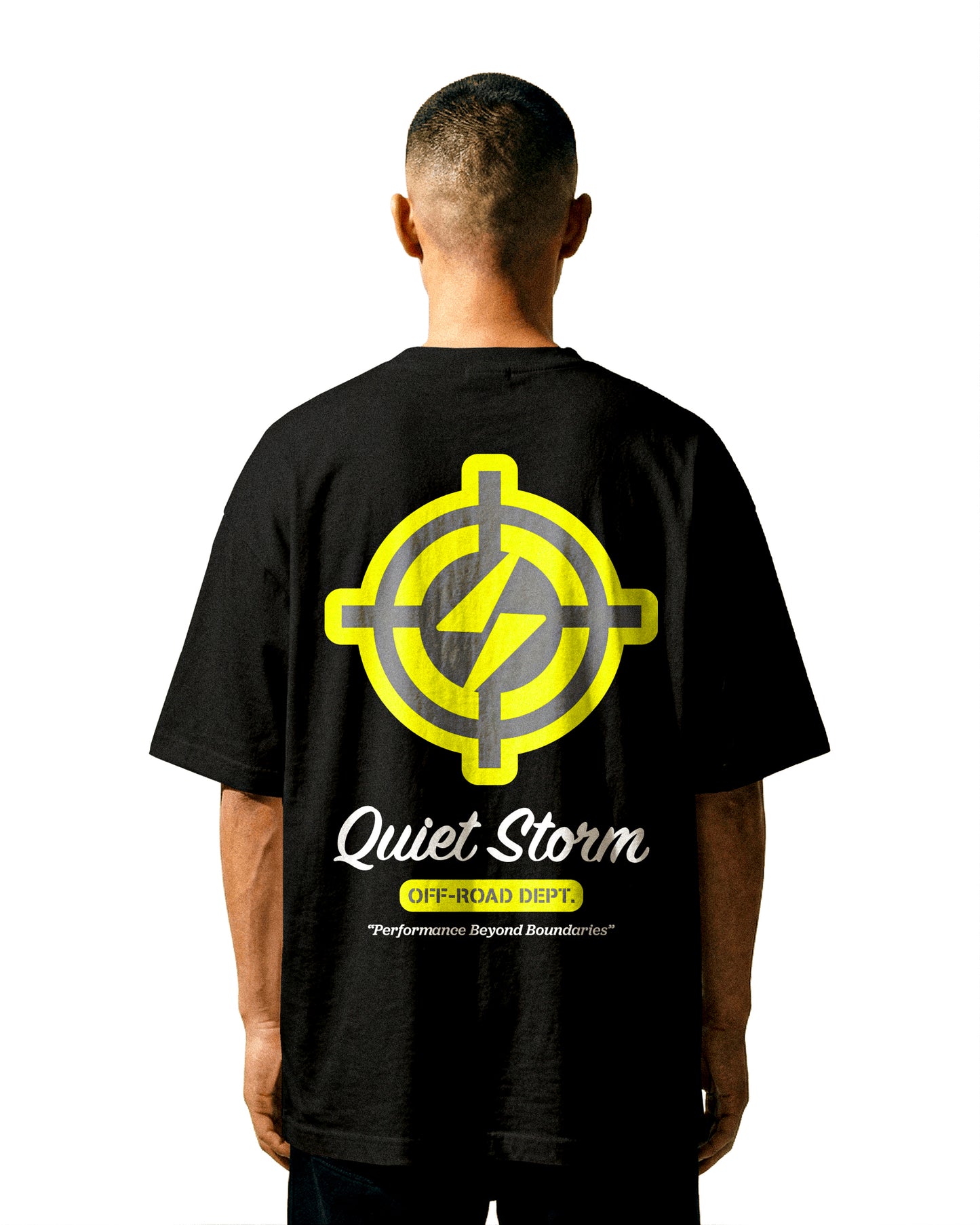 OFF-ROAD DEPT. S/S TEE
