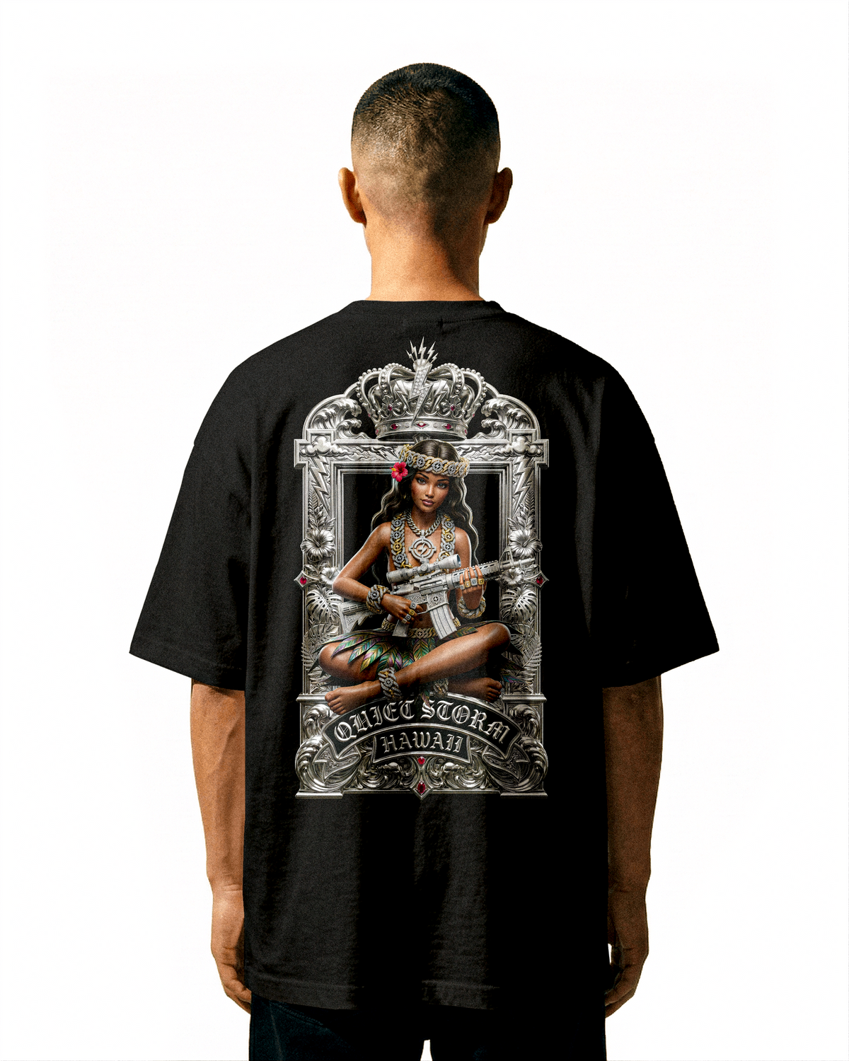 CAMISETA M/C DEPT. TODO TERRENO