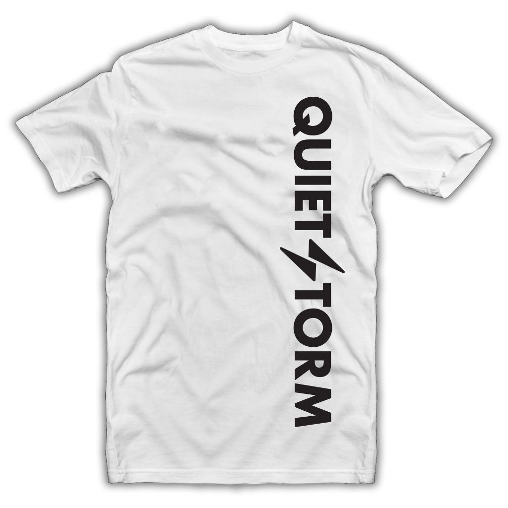 Lightning Camo Tee (White)