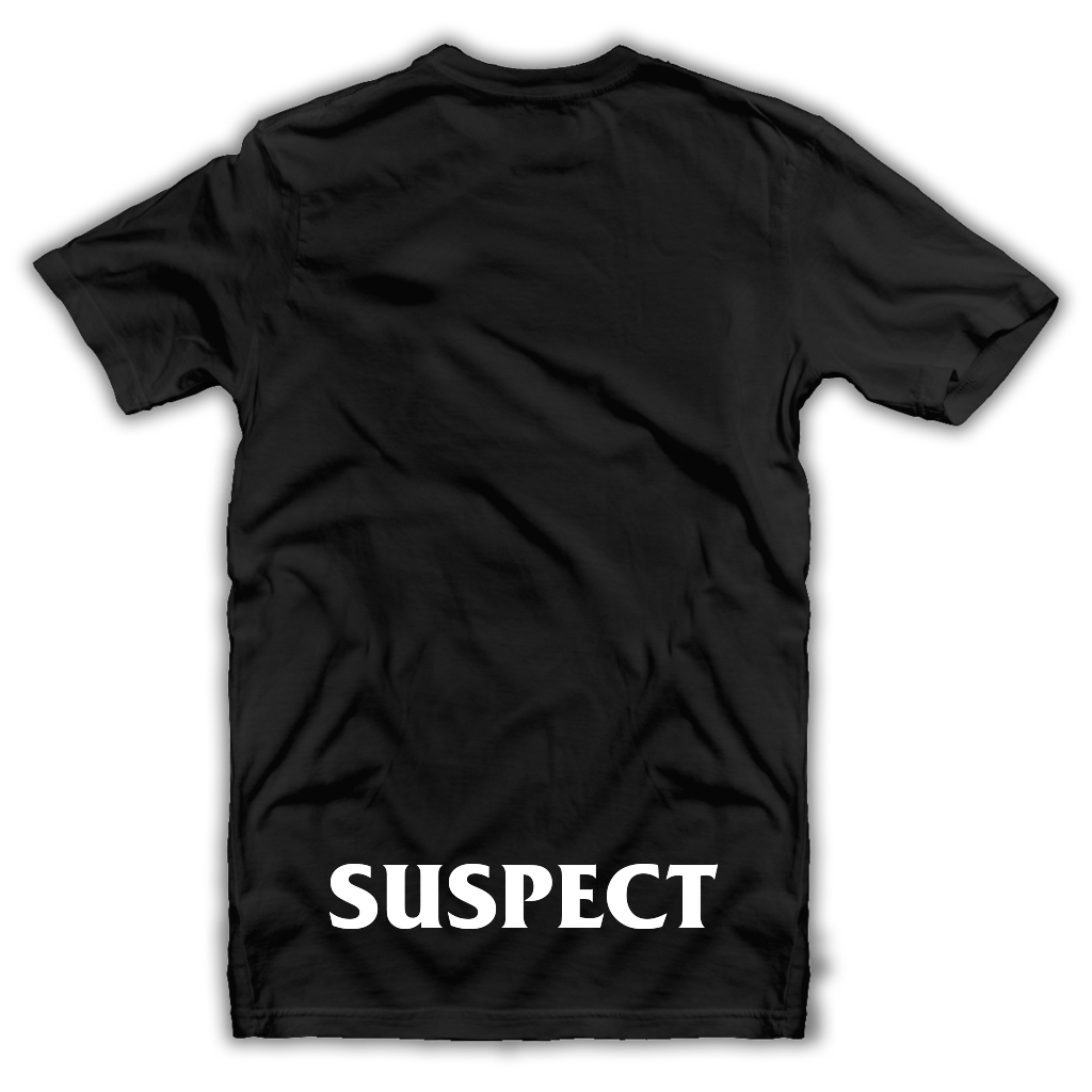 Target Tee (Black)