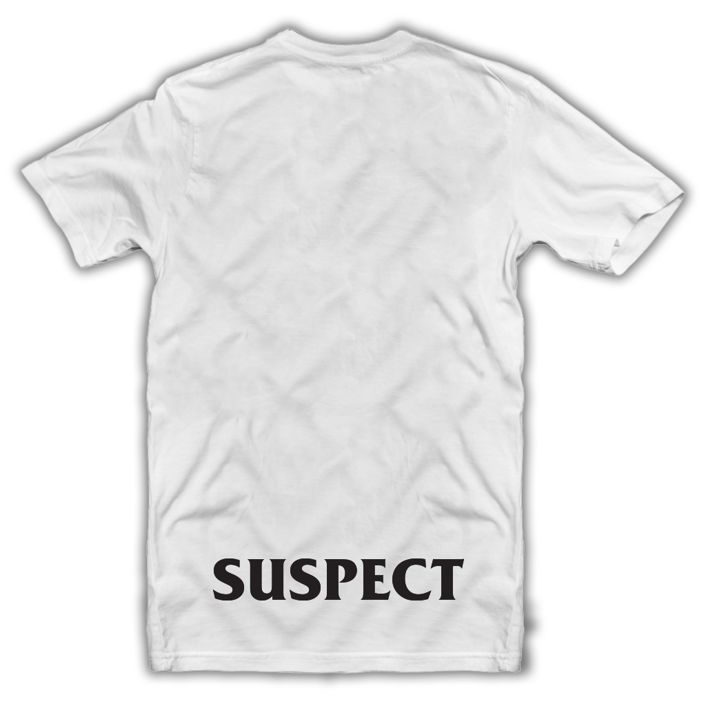 Target Tee (White)