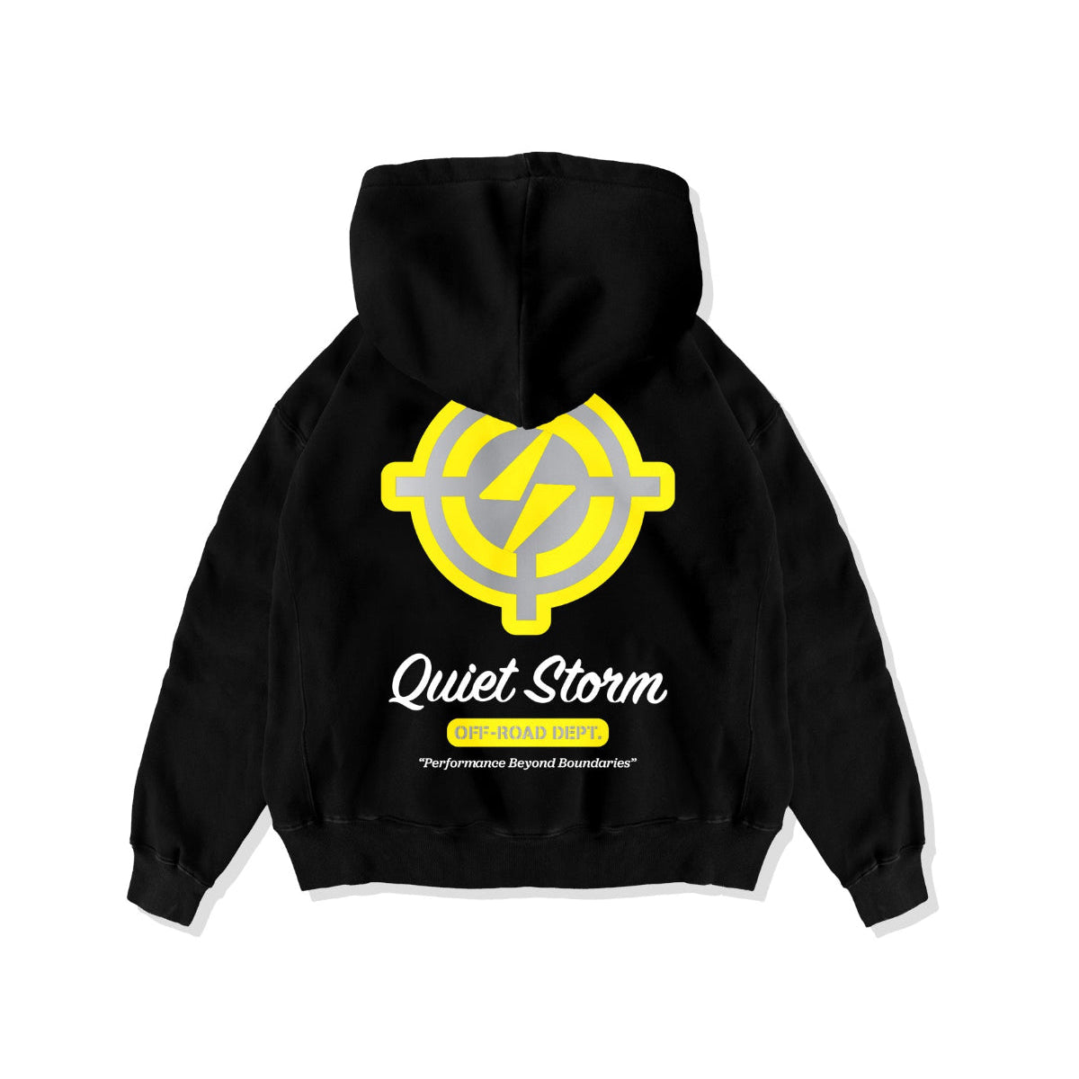 HOODIE TOUT-TERRAIN