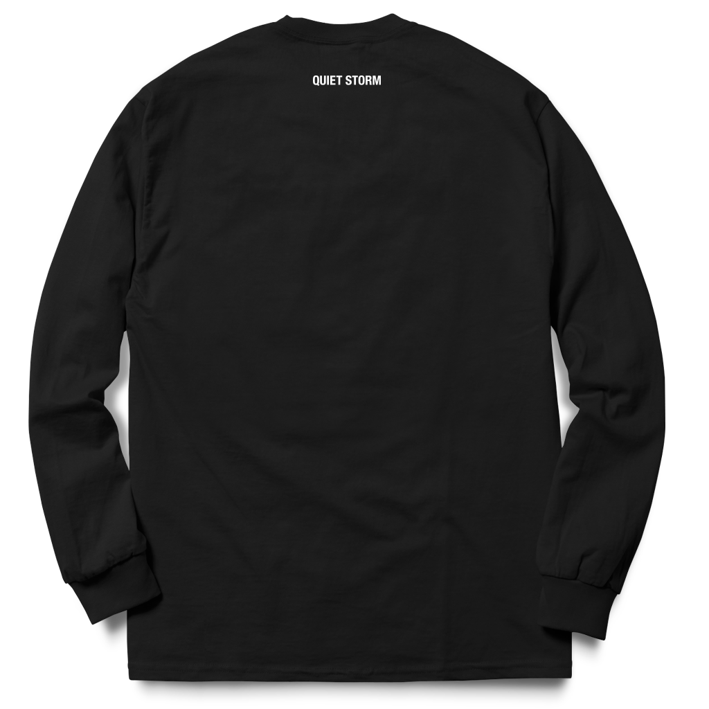 Terror Unit Long Sleeve (Black)