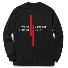 Terror Unit Long Sleeve (Black)