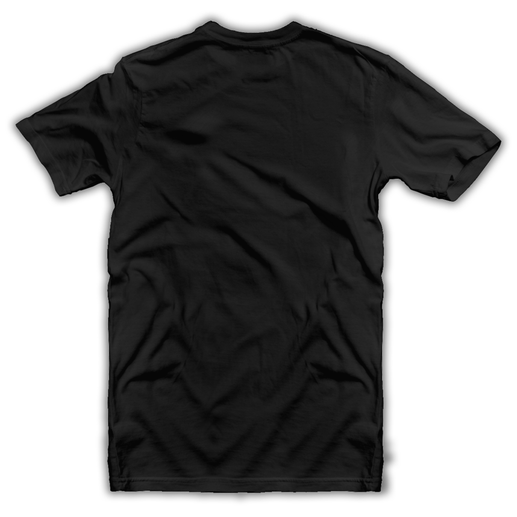 Stencil Tee (Black)