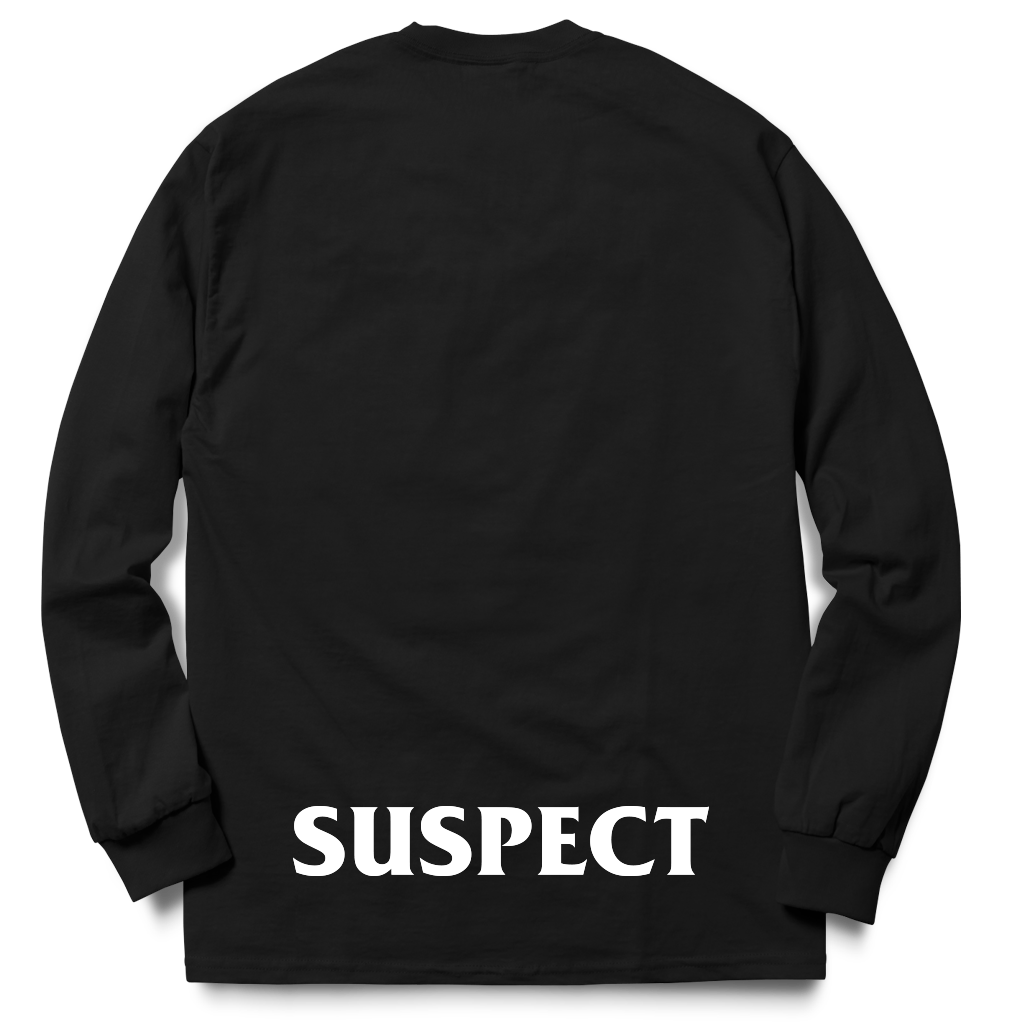 Target Long Sleeve (Black)